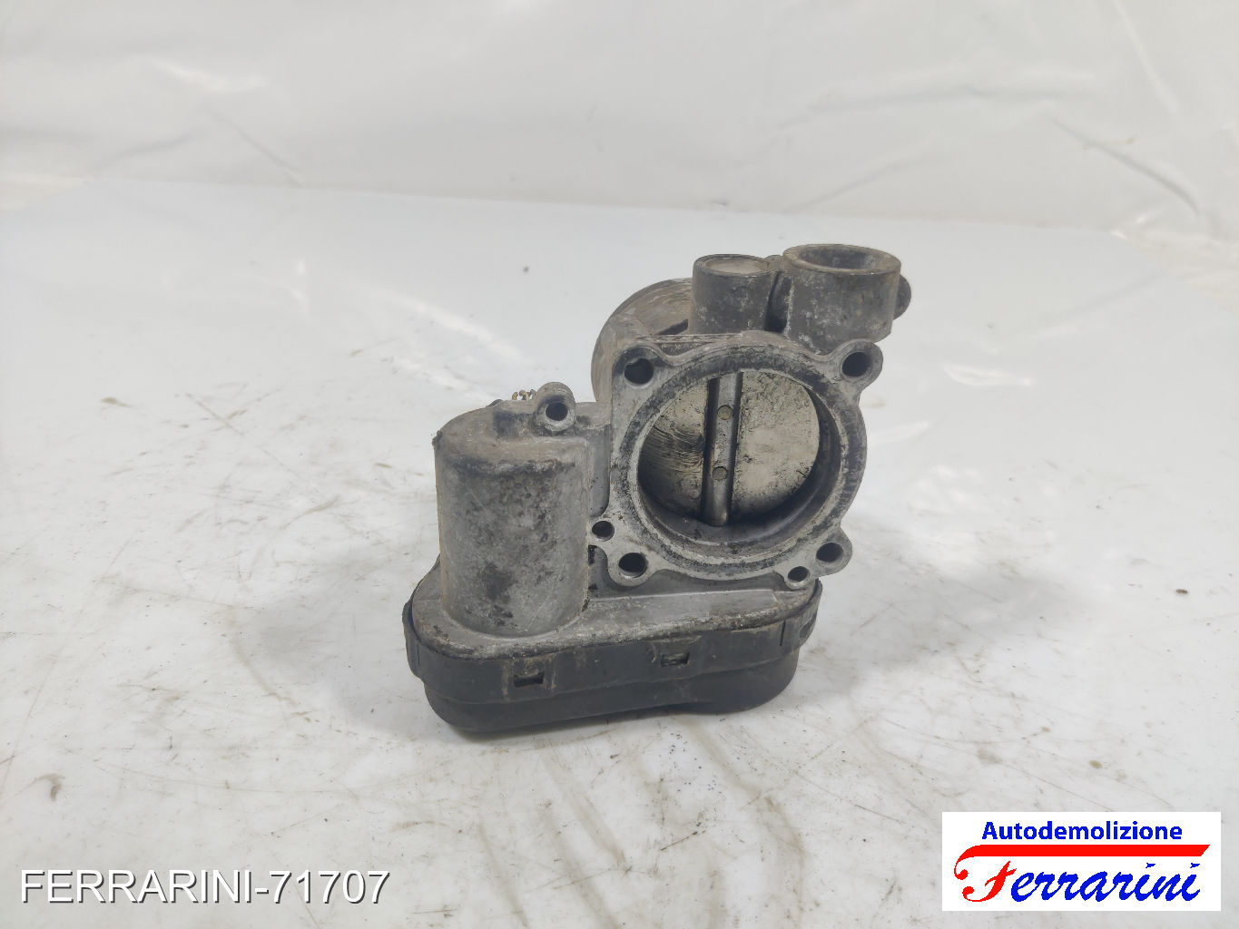 Corpo Farfallato MERCEDES CLASSE A W168 A 160 1997-2004 1661410125, 16614101141