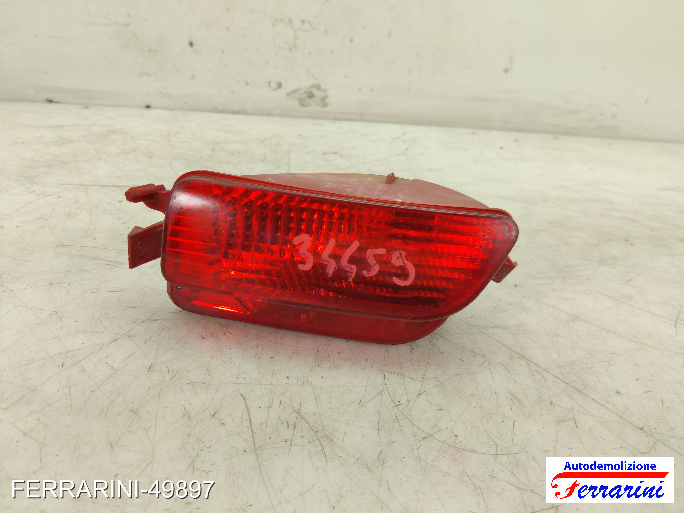 Fanalino Stop Posteriore CITROEN C4 LC 2004-2011 destro, dx 6350V0, 6350V0 10