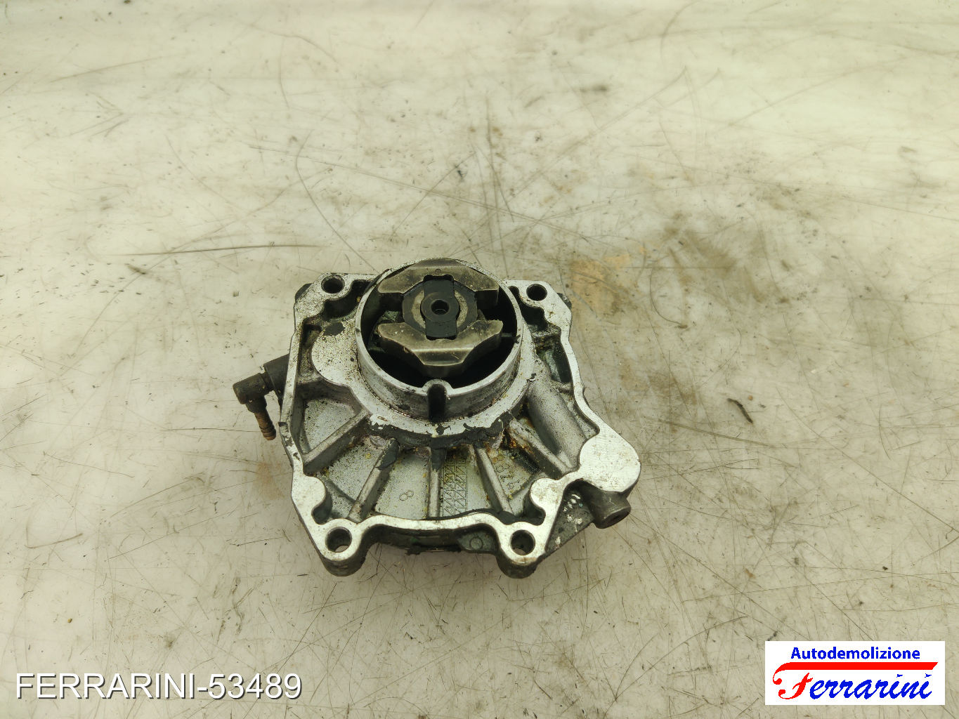 Pompe Vuoto Depressore ALFA ROMEO 159 SW 939 1.9 JTDM 16V 2006-2011 55205446