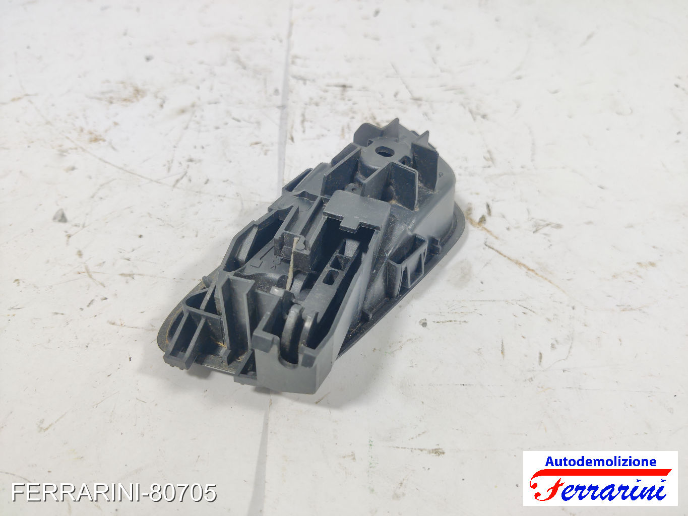 Maniglia Porta Interna FORD FIESTA 6 CB1, CCN 2008-2012 destra, dx, posteriore 7