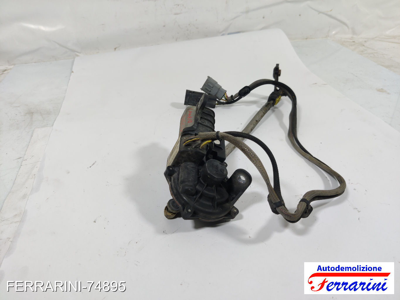 Attuatore Robot Cambio Automatico CITROEN C4 GRAND PICASSO 1 UA 2.0 HDI 165