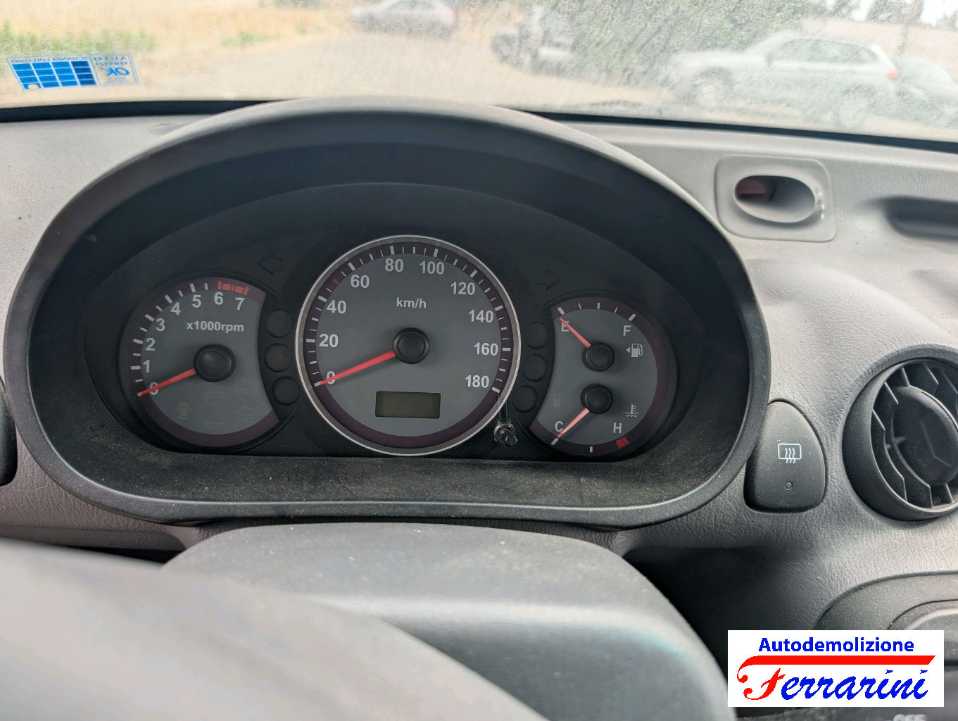 Hyundai Atos MX 1.1 63CV 2003-2008