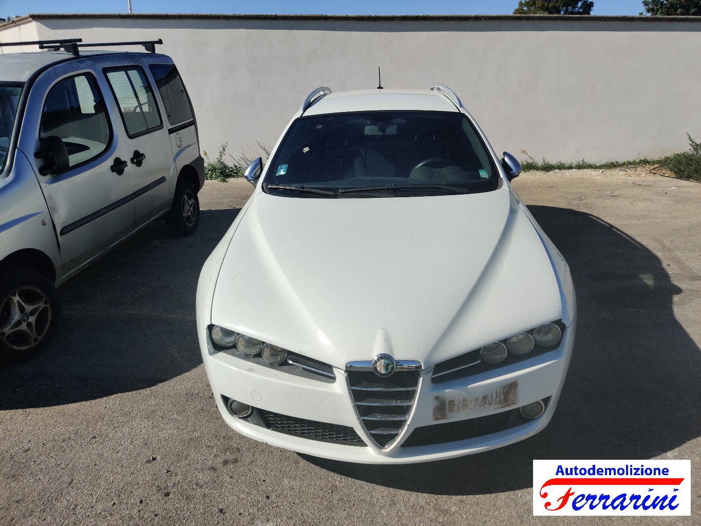 Alfa Romeo 159 Sw 5