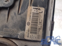 Faro Anteriore VW TOUAREG 7L6, 7L7, 7LA 2003-2010 sinistro, sx 7L6941015BK