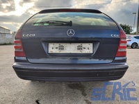 Mercedes Classe C S203 C 220 CDI 143CV 2001-2007