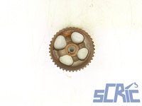 Puleggia Albero A Camme RENAULT MEGANE 1 BA0/1 1.9 TDI 1996-2003 7700111951