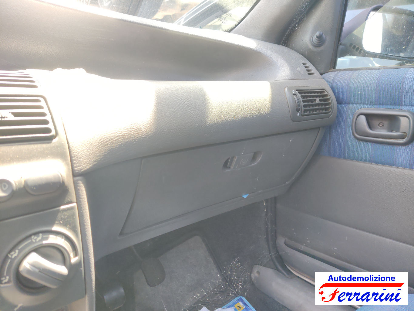 Fiat Punto 176 1.7 TD 69CV 1994-1999