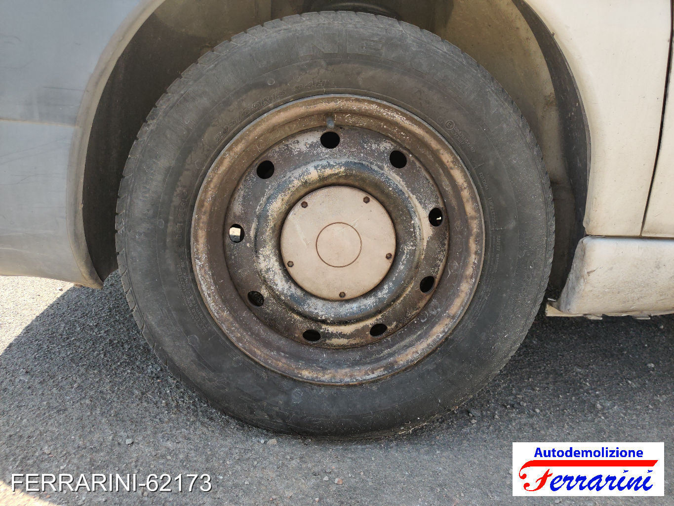 Fiat Scudo  220 1.9 D 69CV 1998-2006