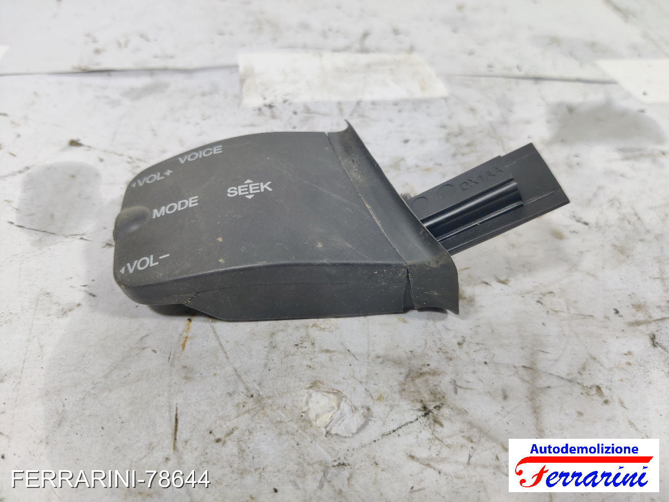 radio Comandi Volante FORD FOCUS 2 SW DA, DS, FFS 2004-2012 3M5T14K147BE