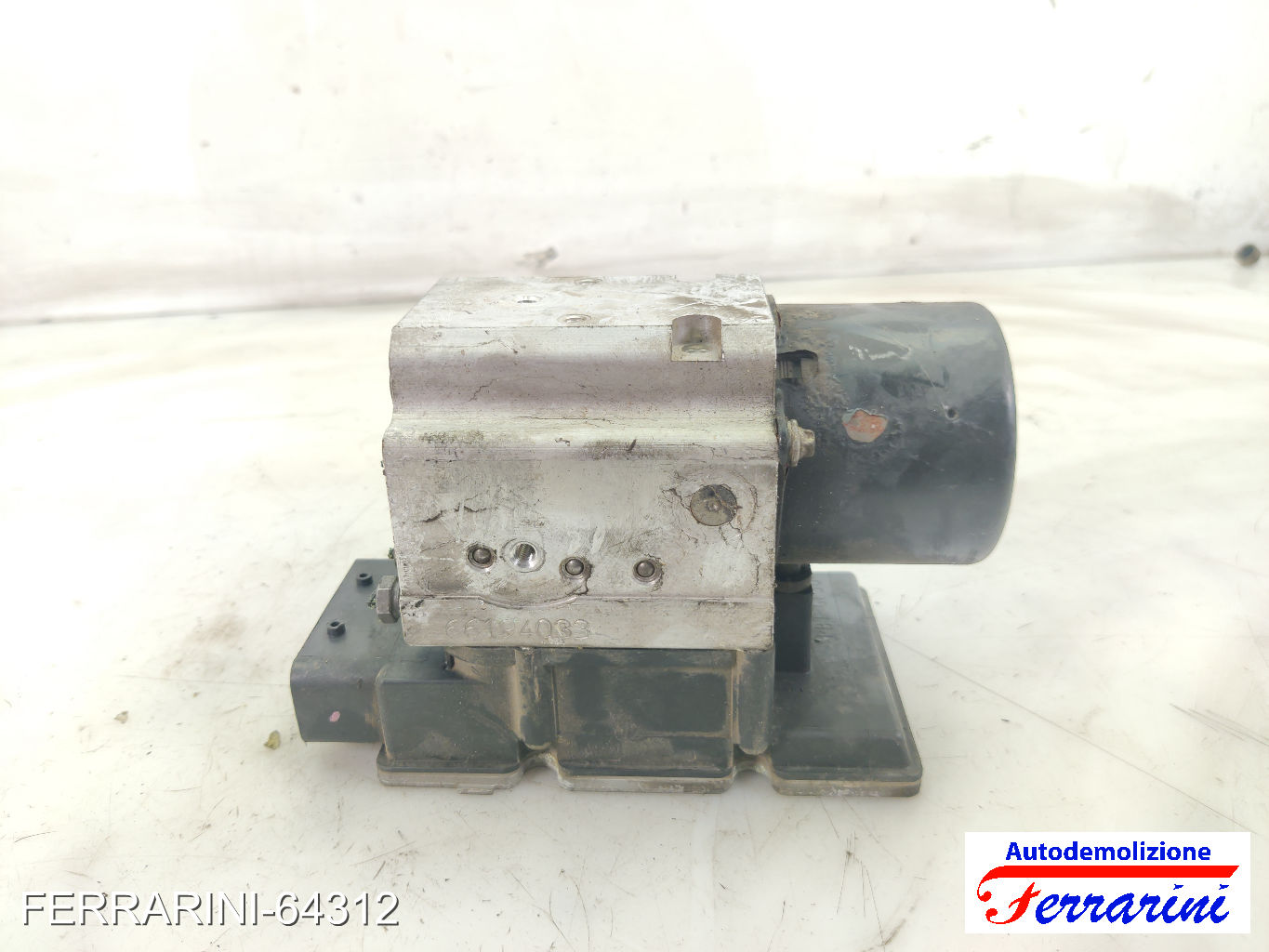 Centralina Pompa Abs FIAT CROMA 194 1.9 D MULTIJET 2005-2011 51796048, 54084739E 8