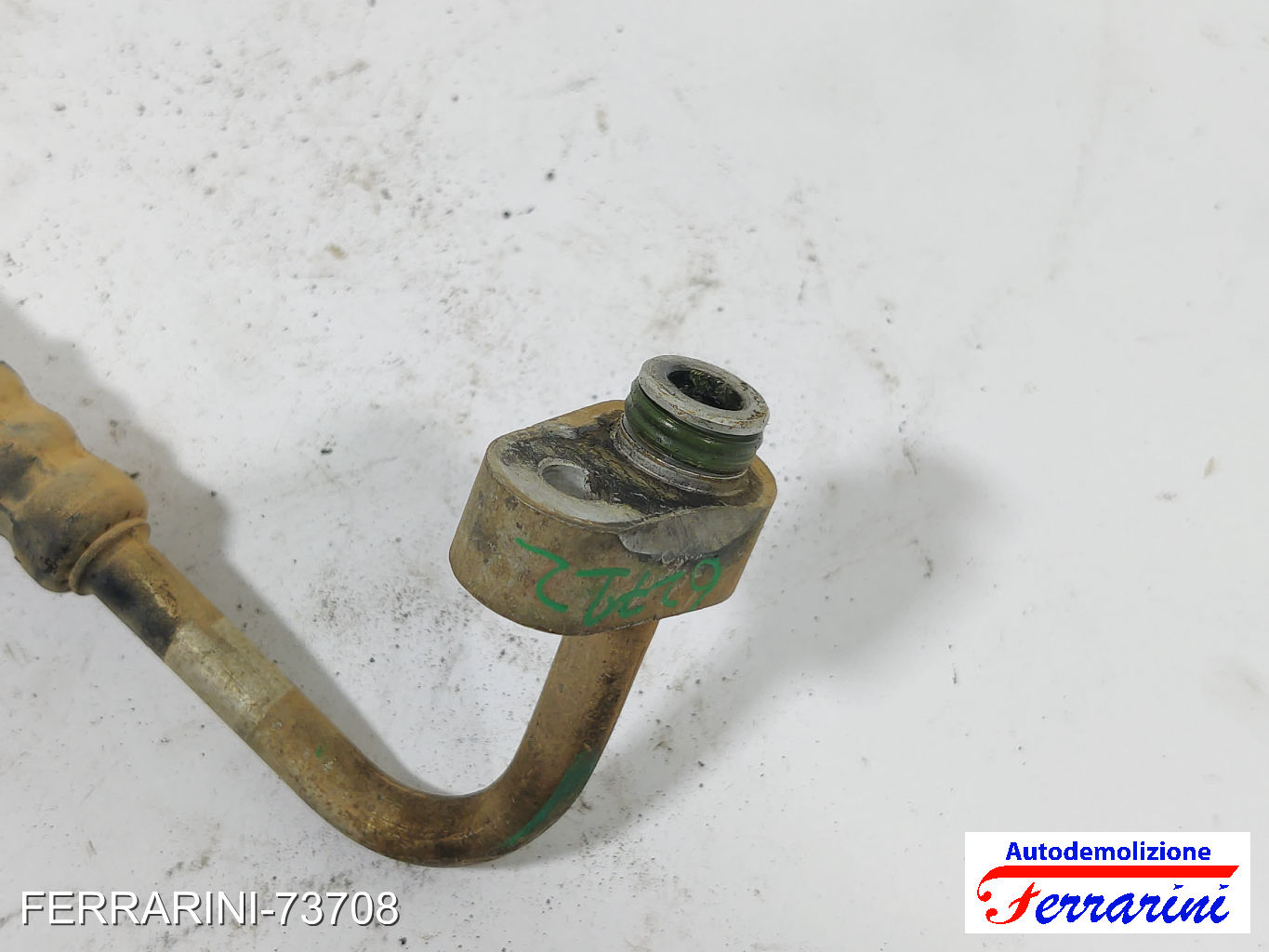 Tubo Clima FIAT PUNTO 188 1.9 JTD 2001-2012 51751611 6