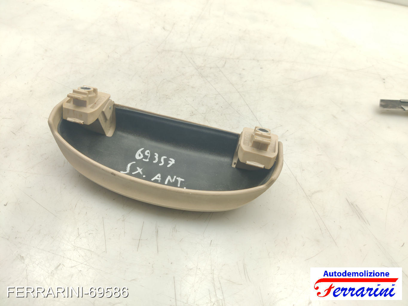 porta occhiali LANCIA DELTA 3 844 2008-2014 735461273, 69357