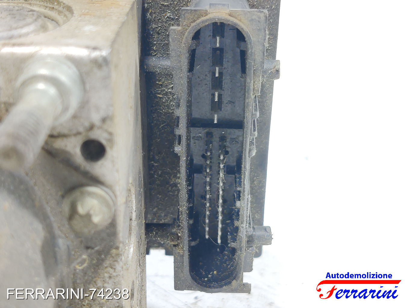 Centralina Pompa Abs RENAULT CLIO 2 BB, CB 1.2 1998-2010 8200229137, 0265800316