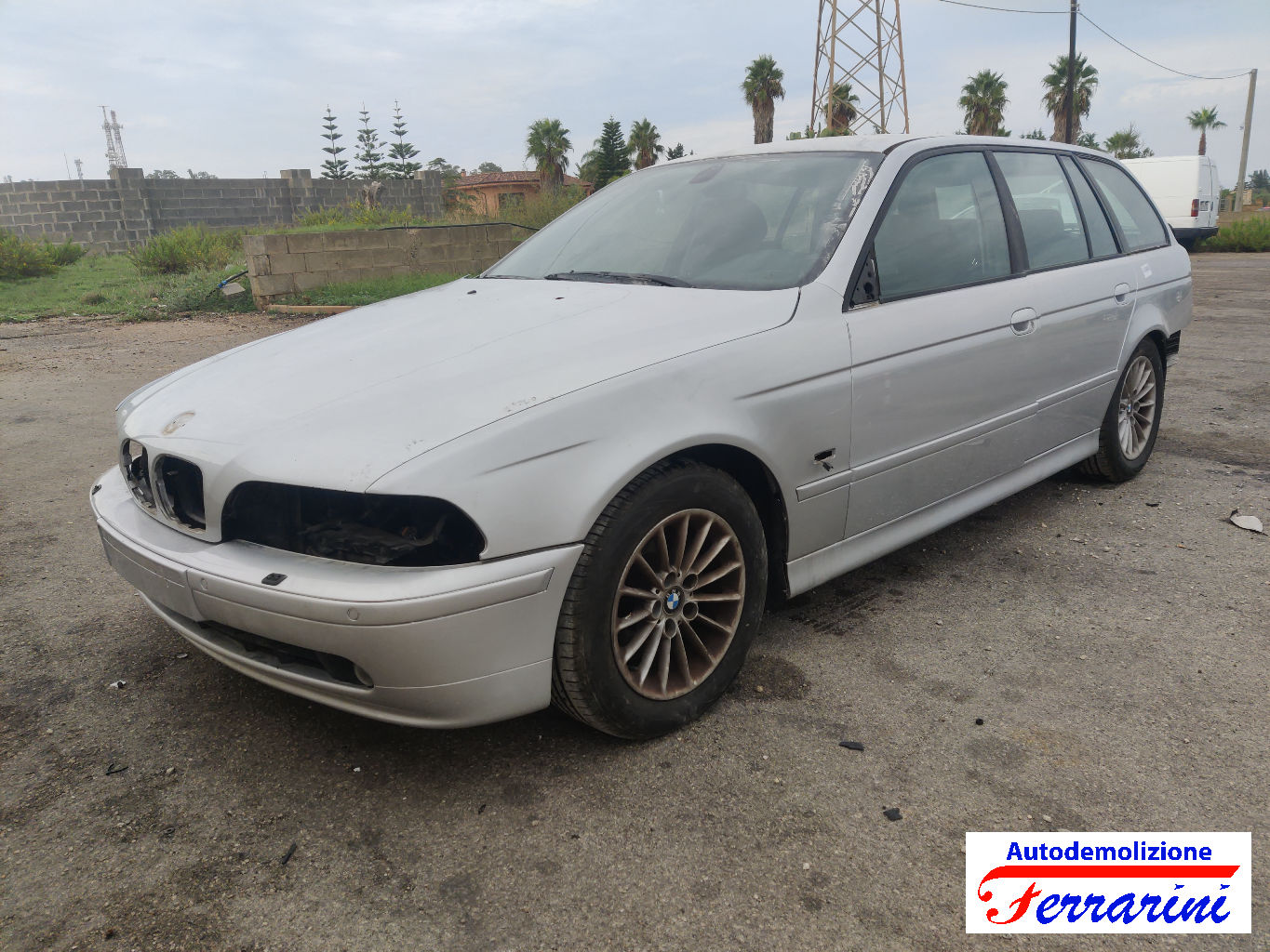 Bmw 5 Touring 58