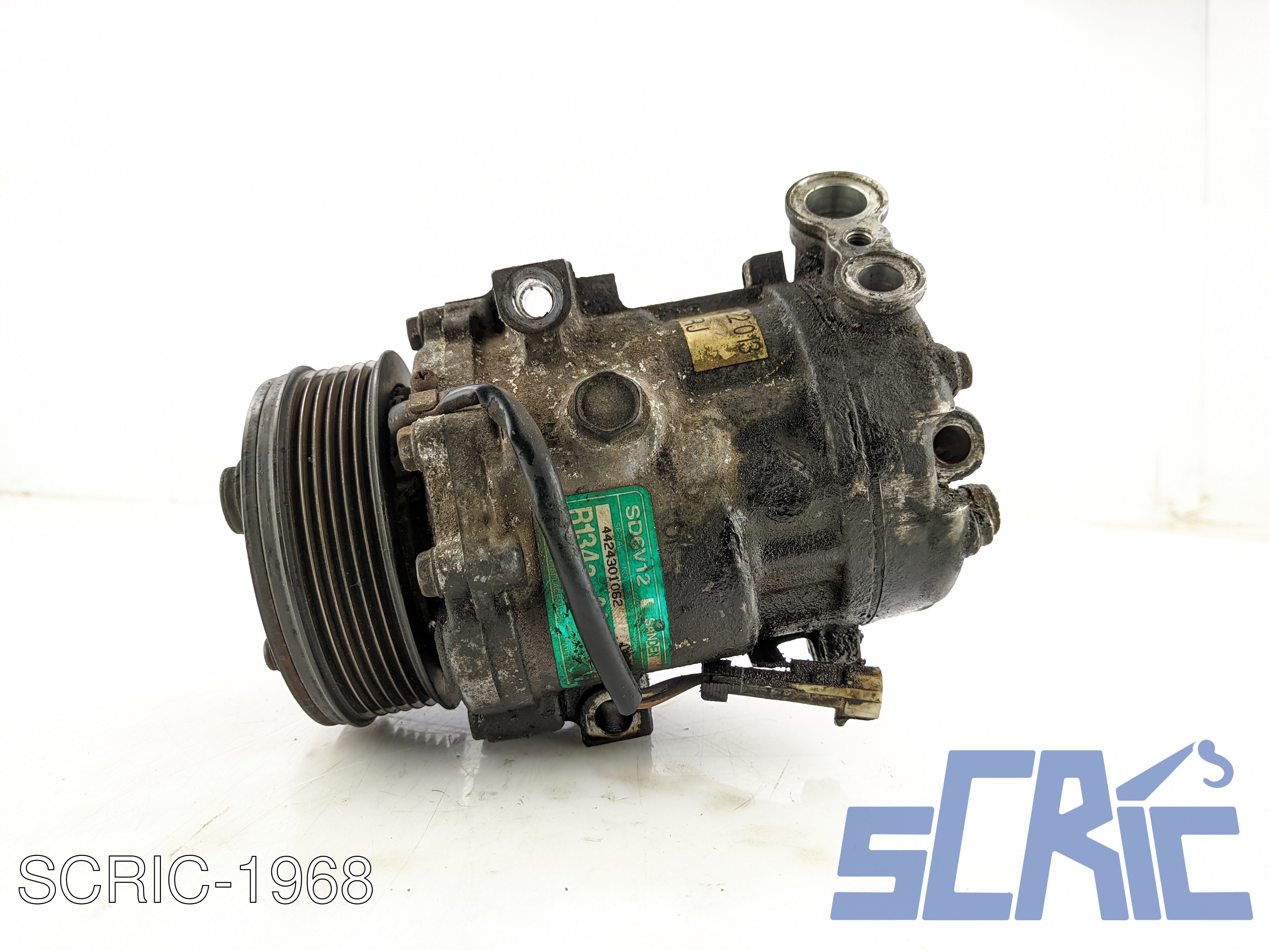 Compressore Clima OPEL CORSA D S07 1.7 CDTI 2006-2011 SD6V121429F, 1139040