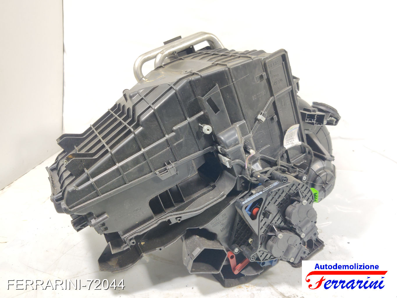 Stufa Completa LAND ROVER RANGE ROVER EVOQUE L538 2015-2019 12