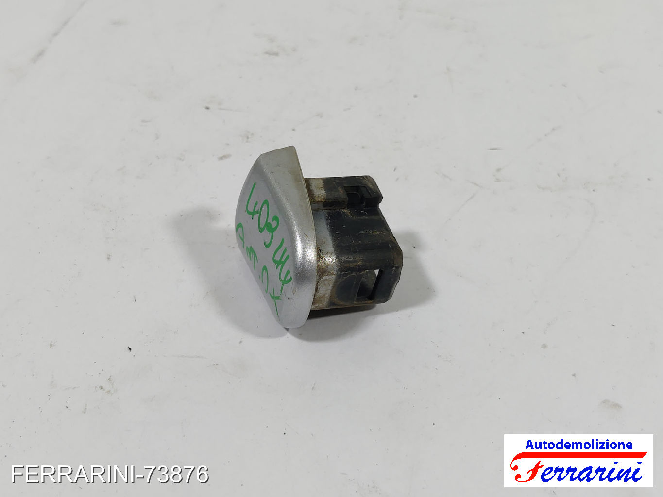 Tappo Maniglia Esterna VW POLO 6C1, 6R1 2009-2023 destro, dx, frontale 7