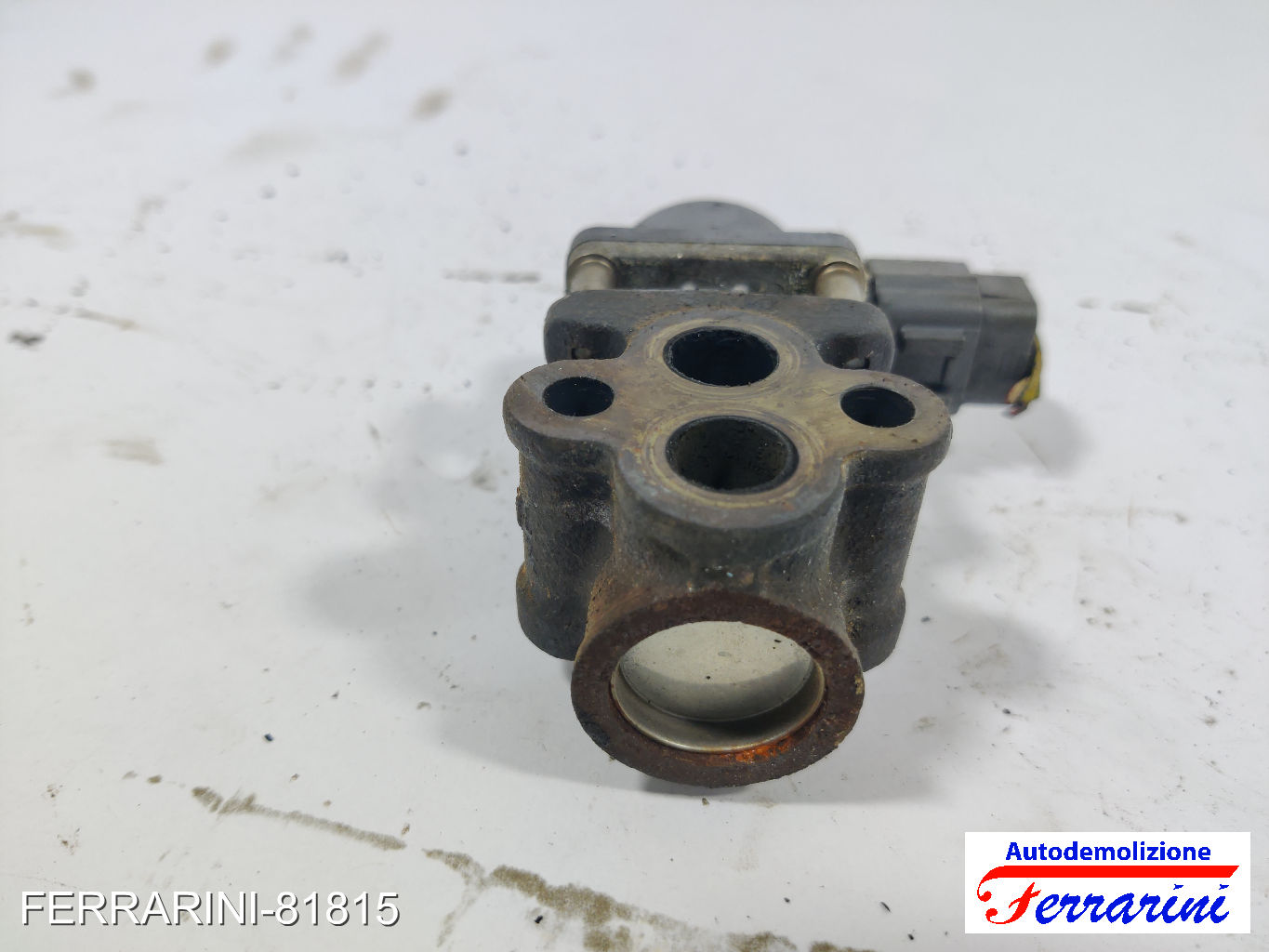 Valvola Egr OPEL AGILA B H08 1.0 2008-2011