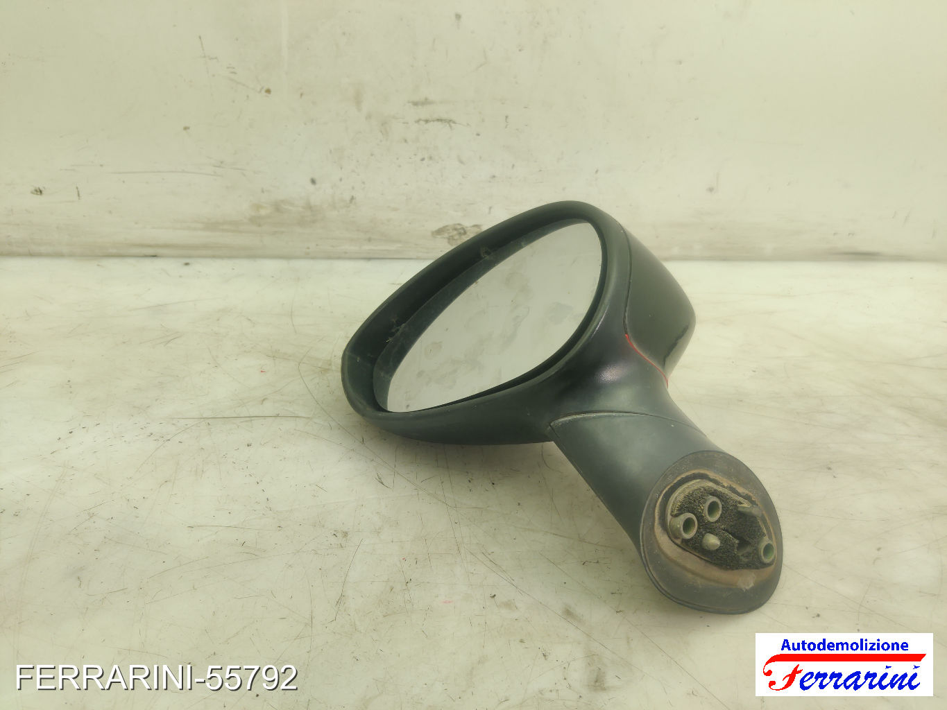 Specchietto Laterale FIAT GRANDE PUNTO 199 2005-2007 sinistro, sx 9