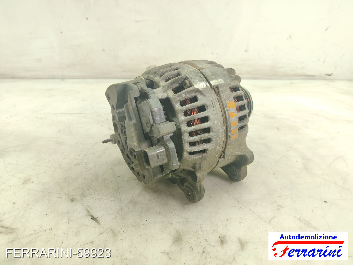 Alternatore