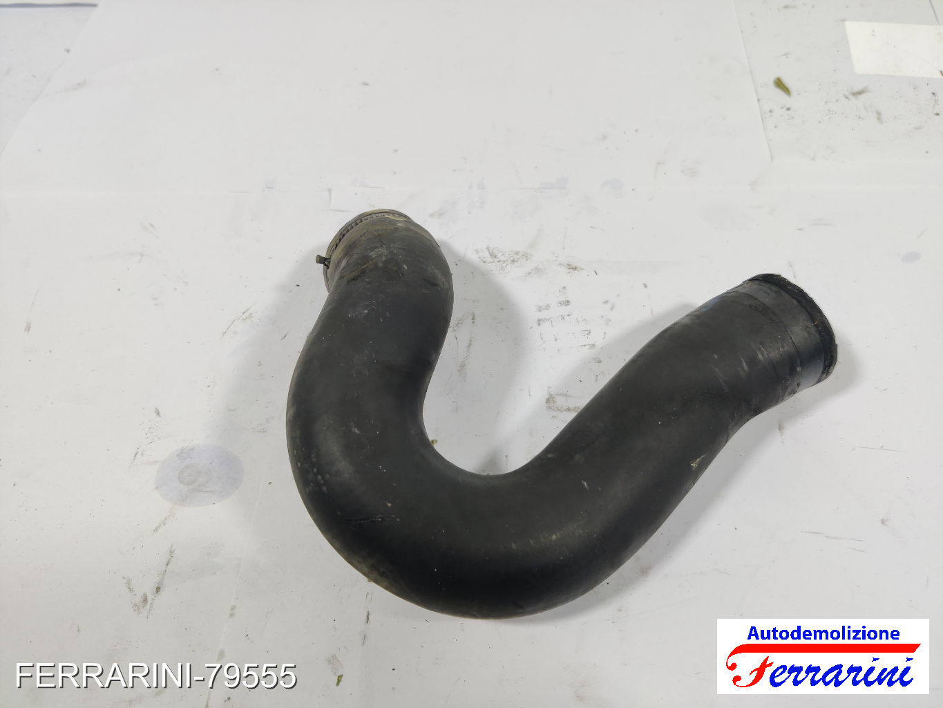 Tubazione Tra Intercooler E Motore
