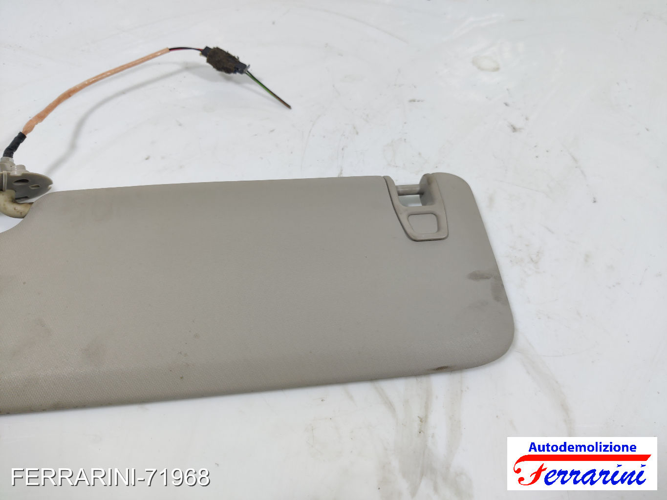 Aletta Parasole OPEL INSIGNIA A G09 2008-2017 destro, dx 13264426