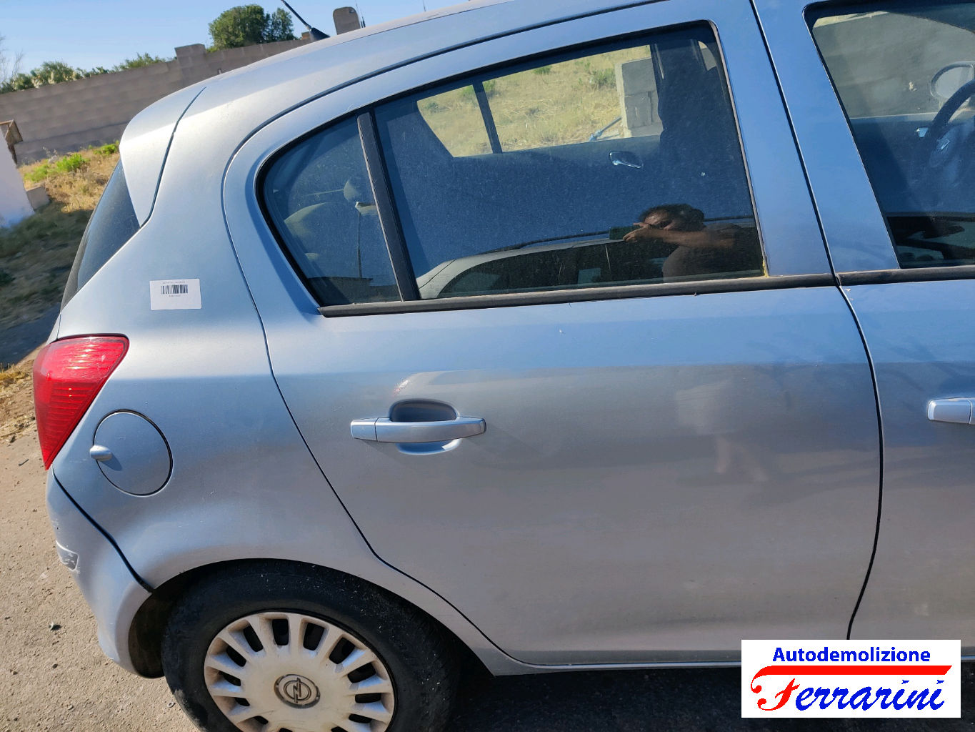Opel Corsa D S07 1.0 60CV 2006-2010