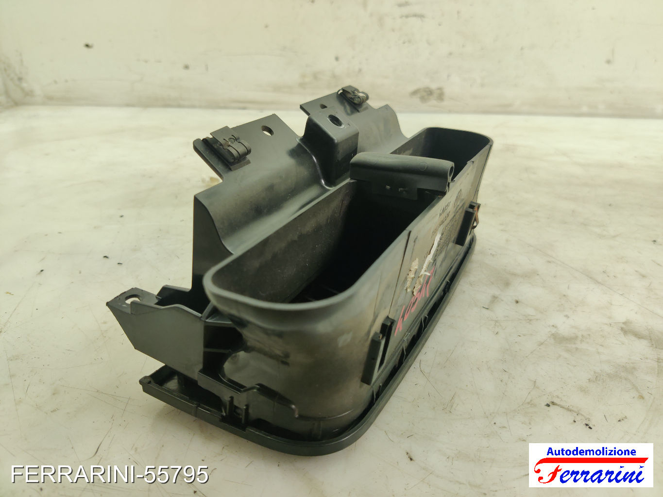 Bocchetta Areazione FIAT GRANDE PUNTO 199 2005-2013 anteriore, frontale centrale 6