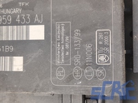 Centralina Motore AUDI A4 8EC 2.0 TDI 2006-2008 8E0959433AJ, 8E0959433AJ