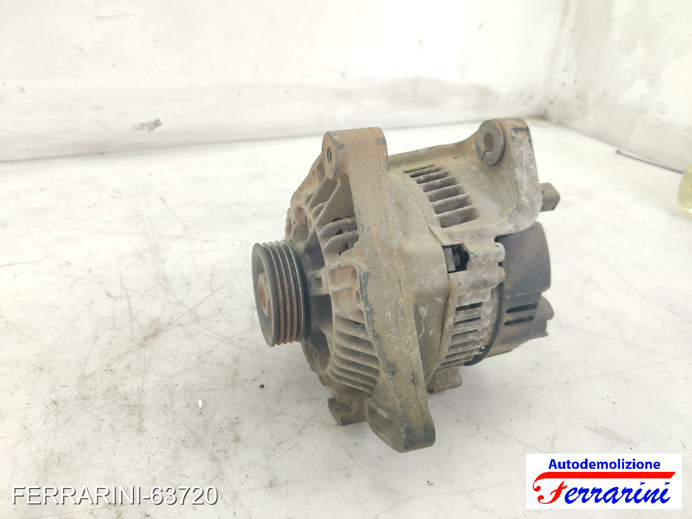 Alternatore