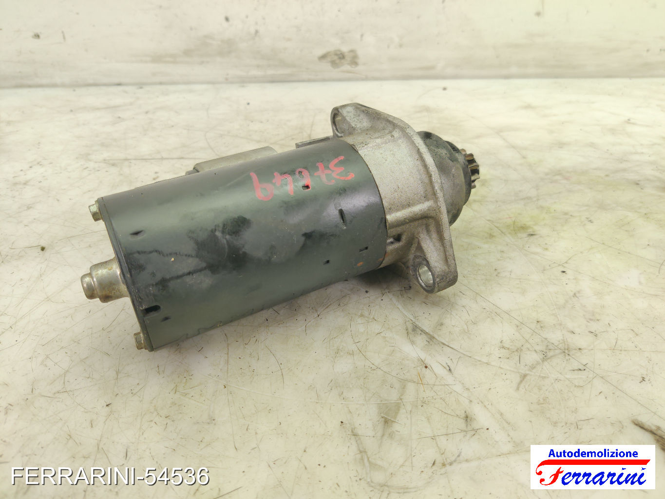 Motorino Avviamento VW NEW BEETLE 1C1, 9C1 1.9 TDI 1998-2004 MAV6420A