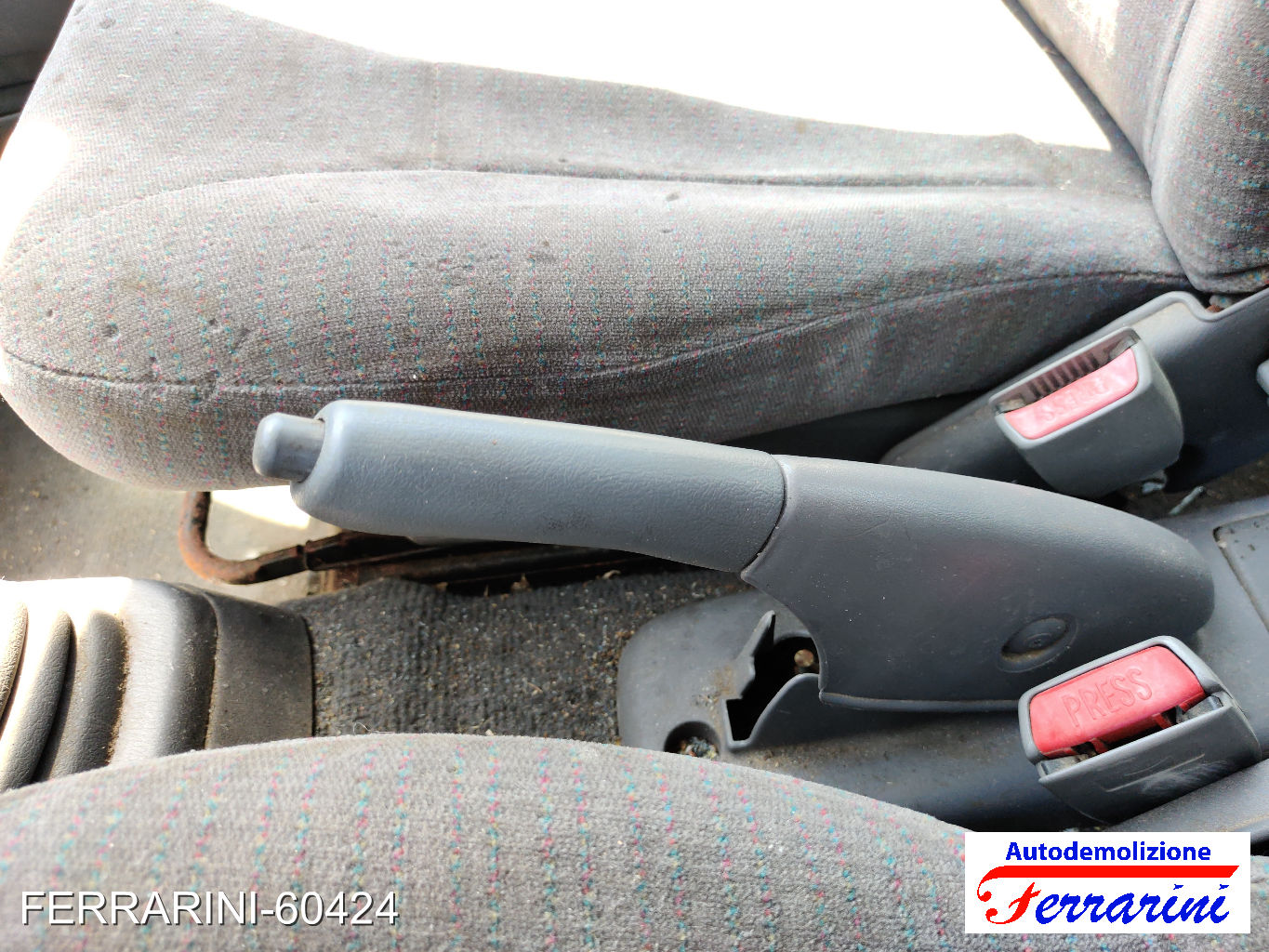 Nissan Micra 2 K11 1.0I 16V 54CV 1992-2000
