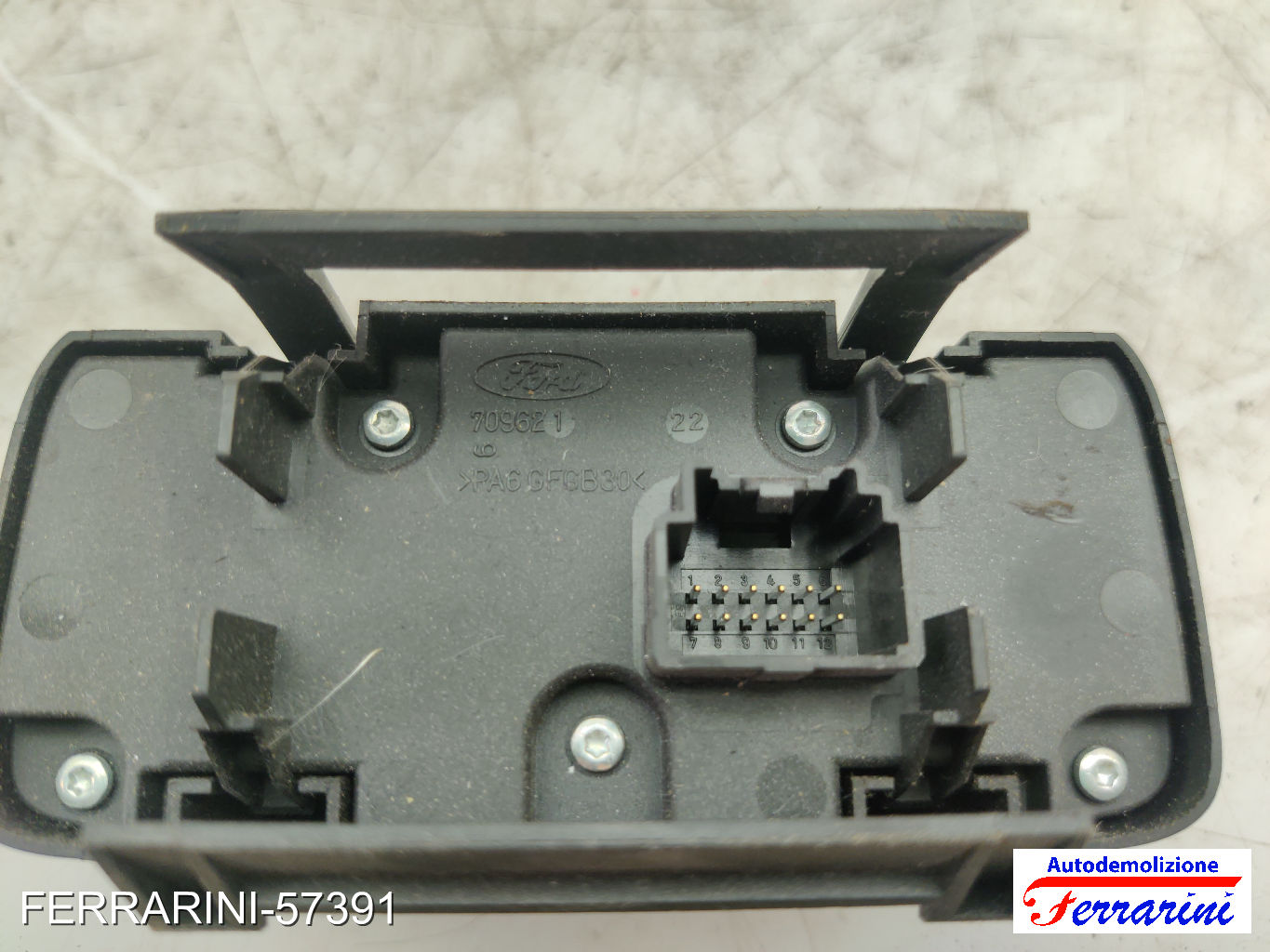 Interruttore Luci Fari FORD FIESTA 6 CB1, CCN 2008-2012 8A6T13A024BB