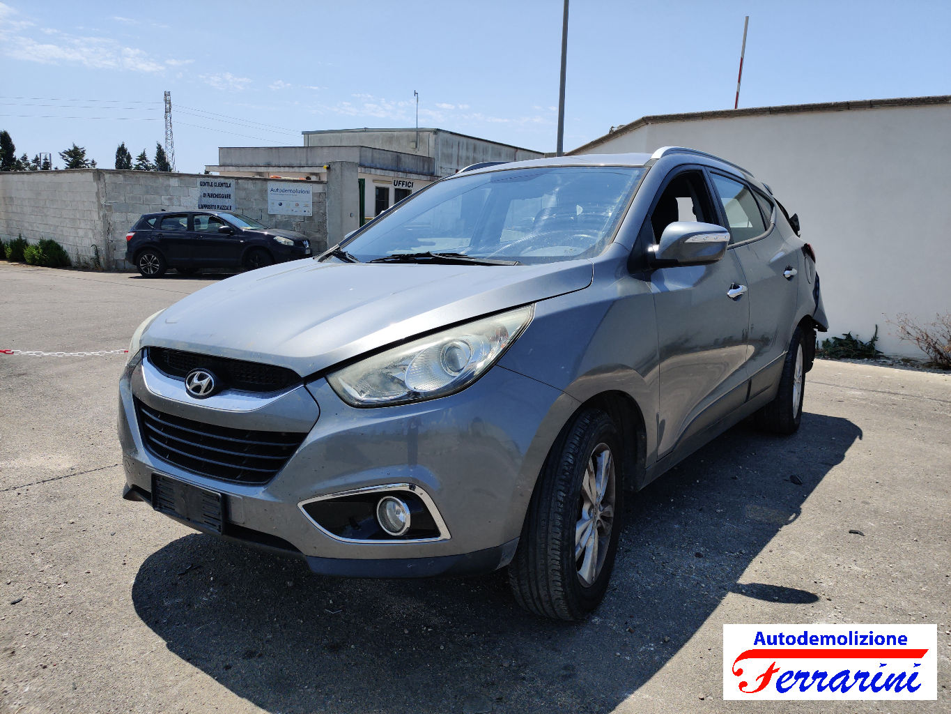 Hyundai Ix35 9