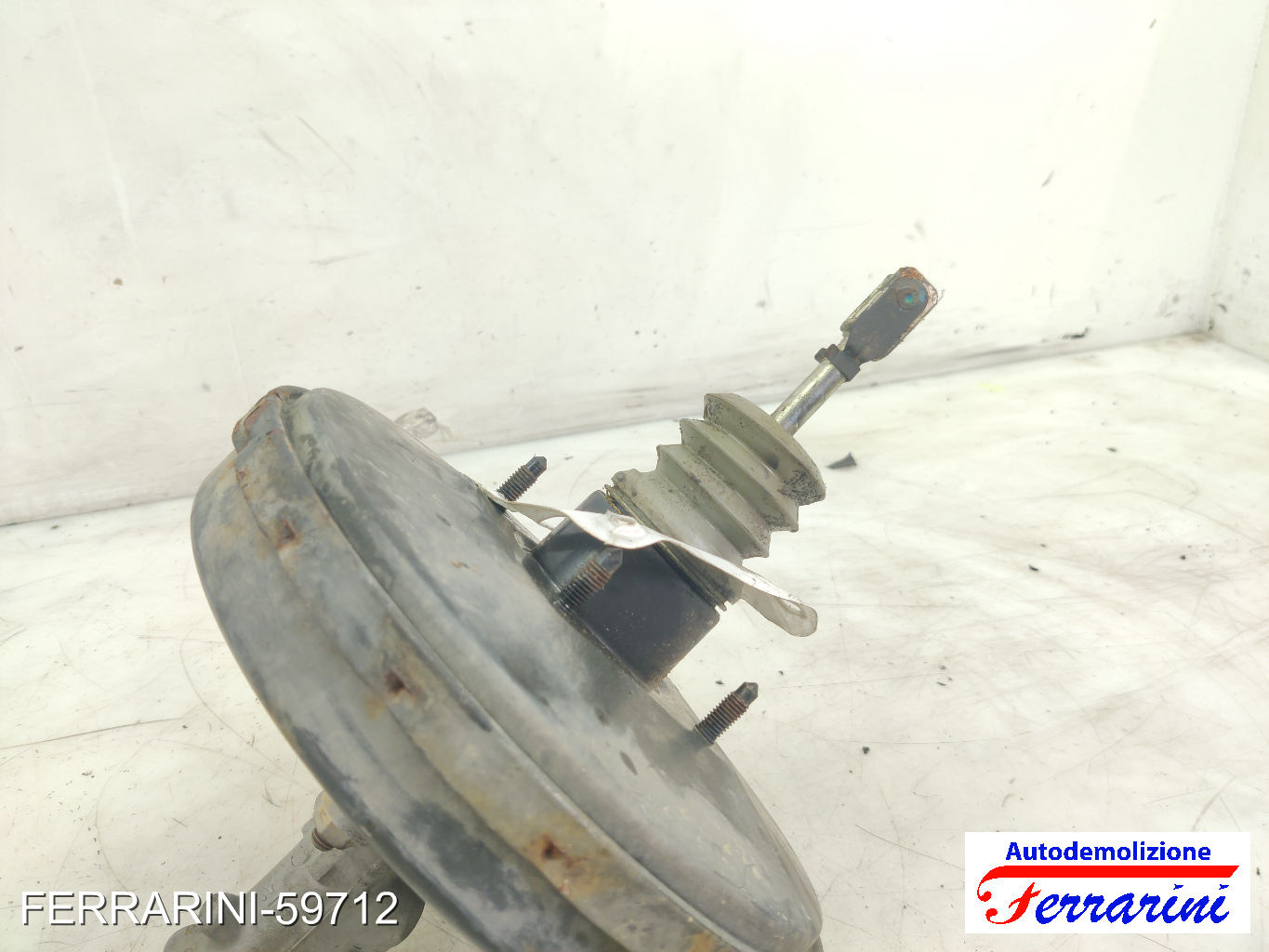 Servofreno DACIA SANDERO 1.6 LPG 2010-2012 472109239R, 03785454064