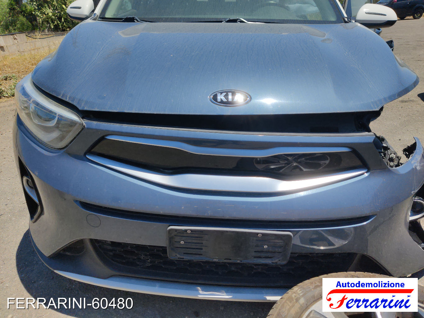 Kia Stonic YB 1.4 CVVT 99CV 2017-2023