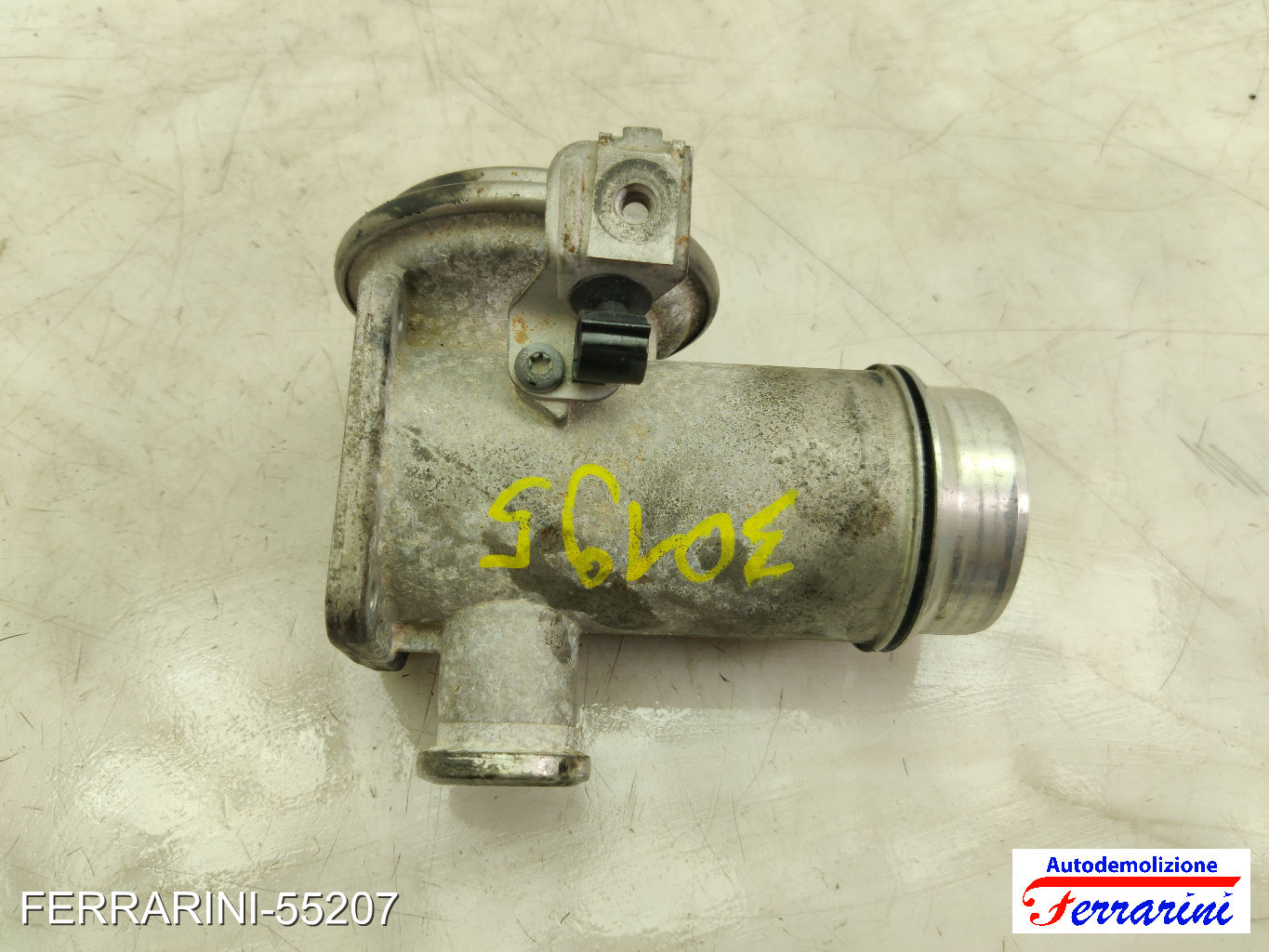 Valvola Egr BMW 3 TOURING E91 320D 2005-2012 11717792077, 7792077, 7992077