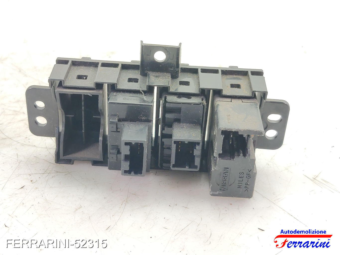Interruttore dimmer cruscotto sensori ESP RENAULT KOLEOS 1 HY 2008-2023 6