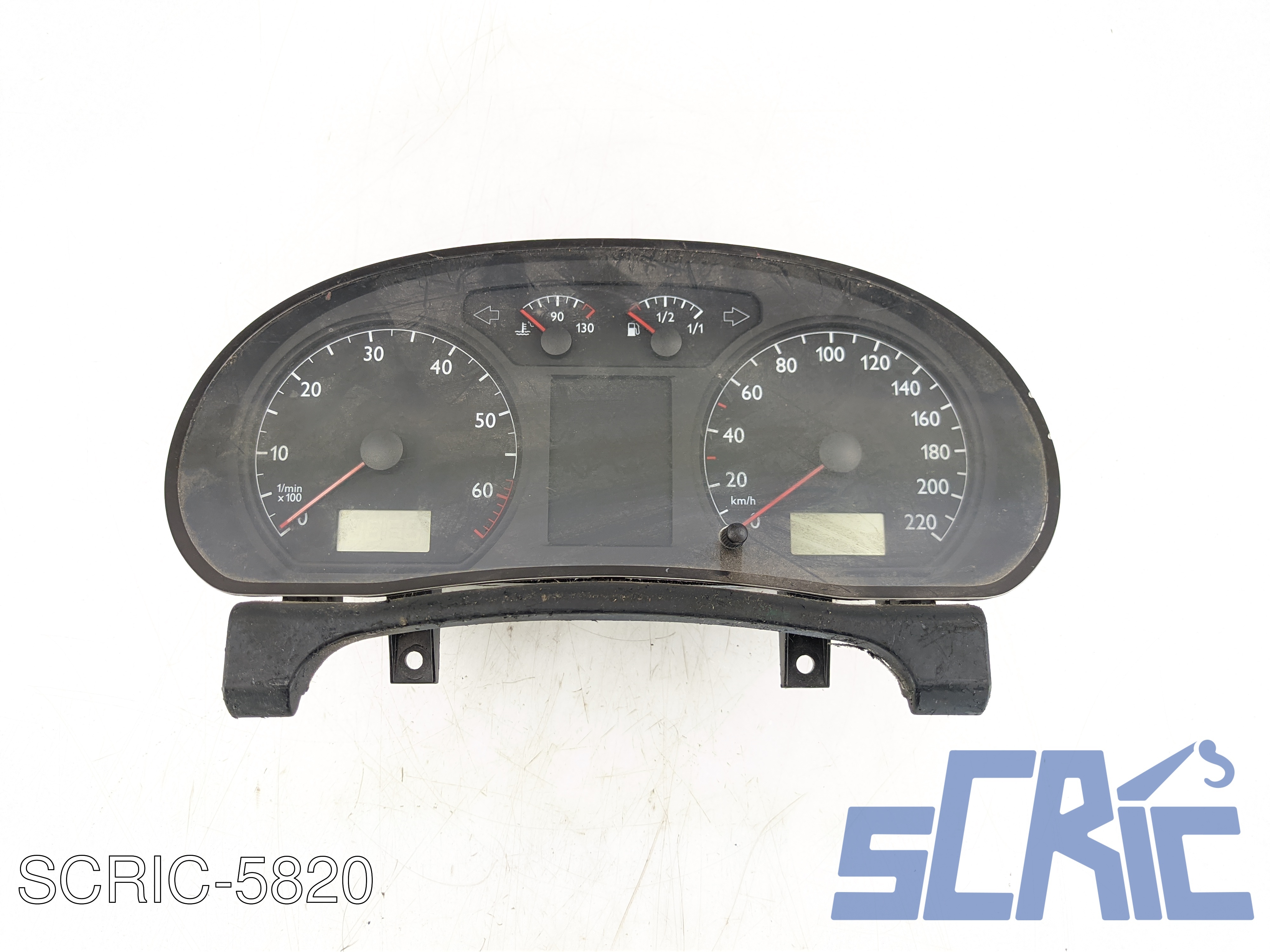 Quadro Contachilometri VW POLO 9A, 9N 1.4 TDI 2001-2005 6Q0920800P, 110080124023