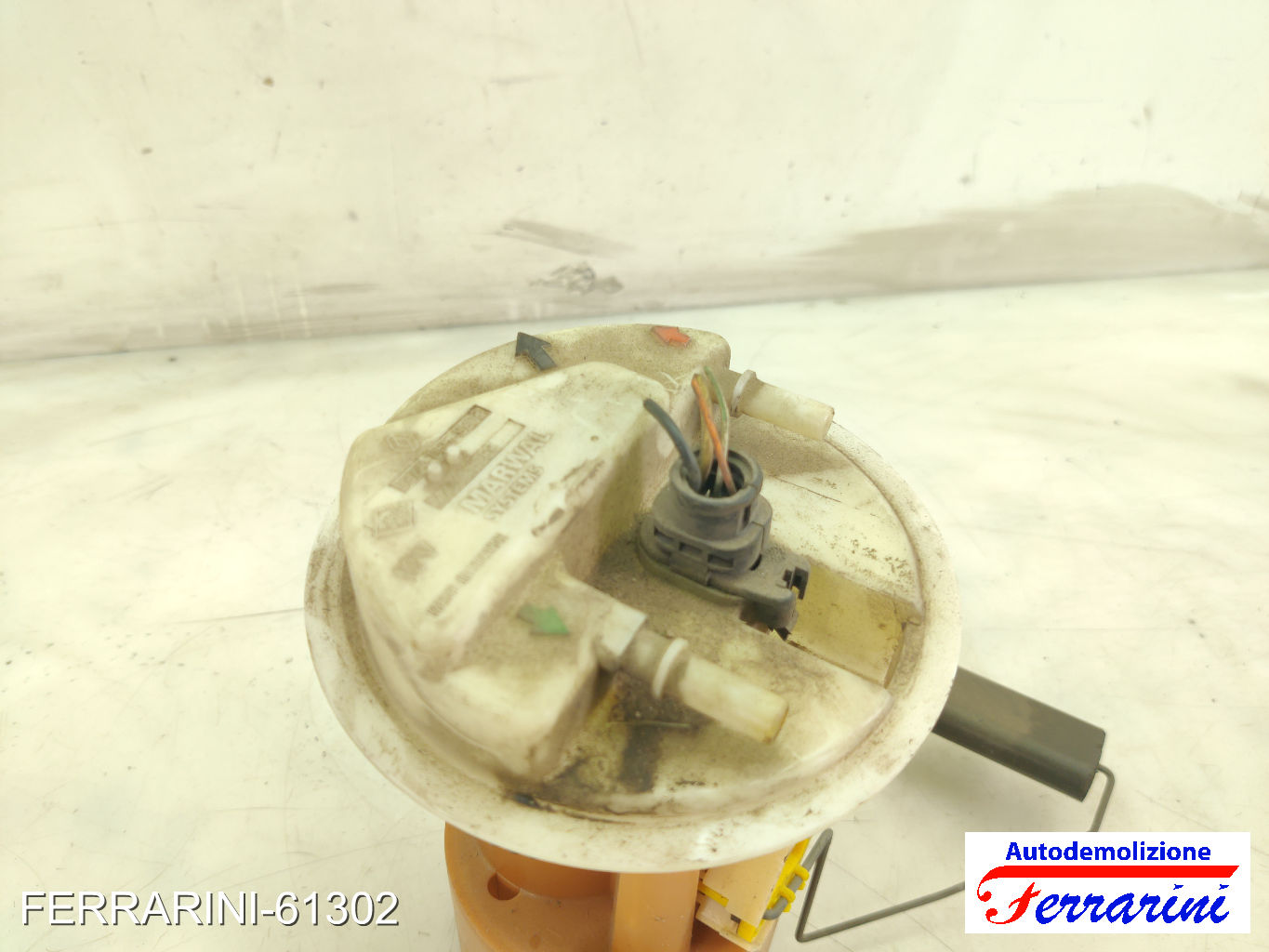 Cestello Pompa Galleggiante Serbatoio RENAULT CLIO 2 BB, CB 1.2 1998-2010 8