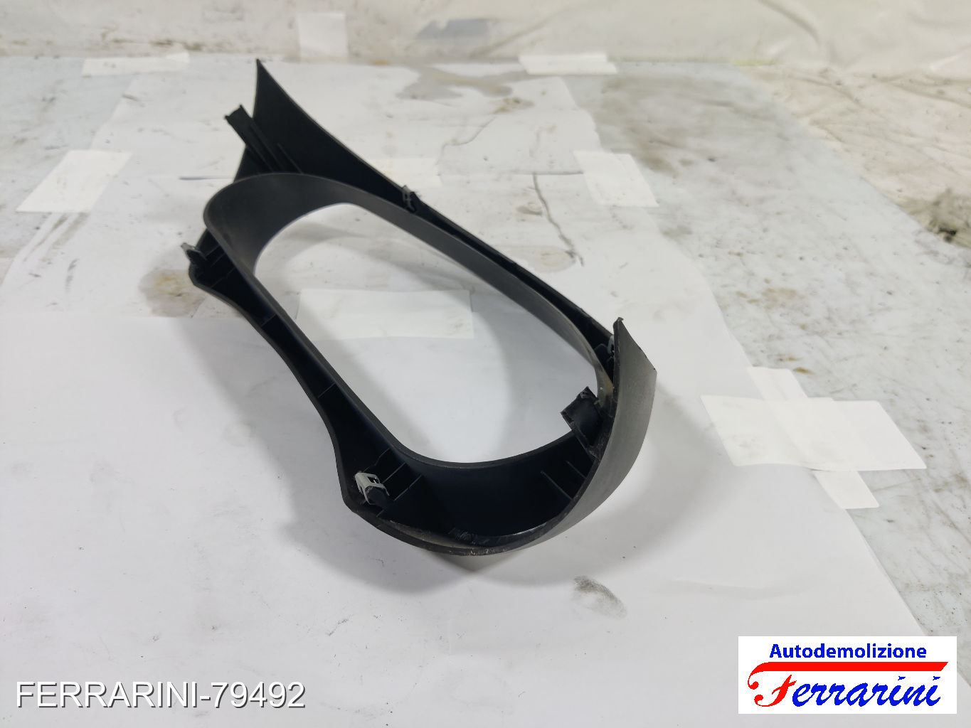Cupolino Palpebra Cornice Contachilometri HYUNDAI ATOS MX 2003-2008