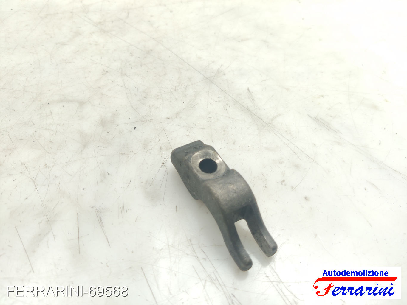 supporto iniettore CITROEN C4 GRAND PICASSO 1 UA 2.0 HDI 165 2010-2013 1982J3