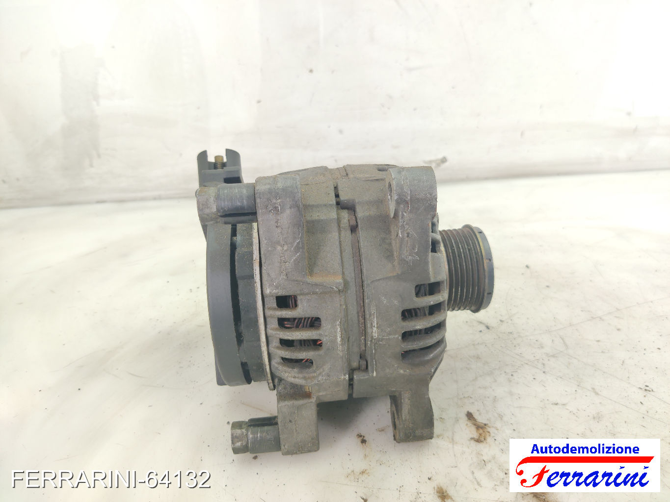 Alternatore
