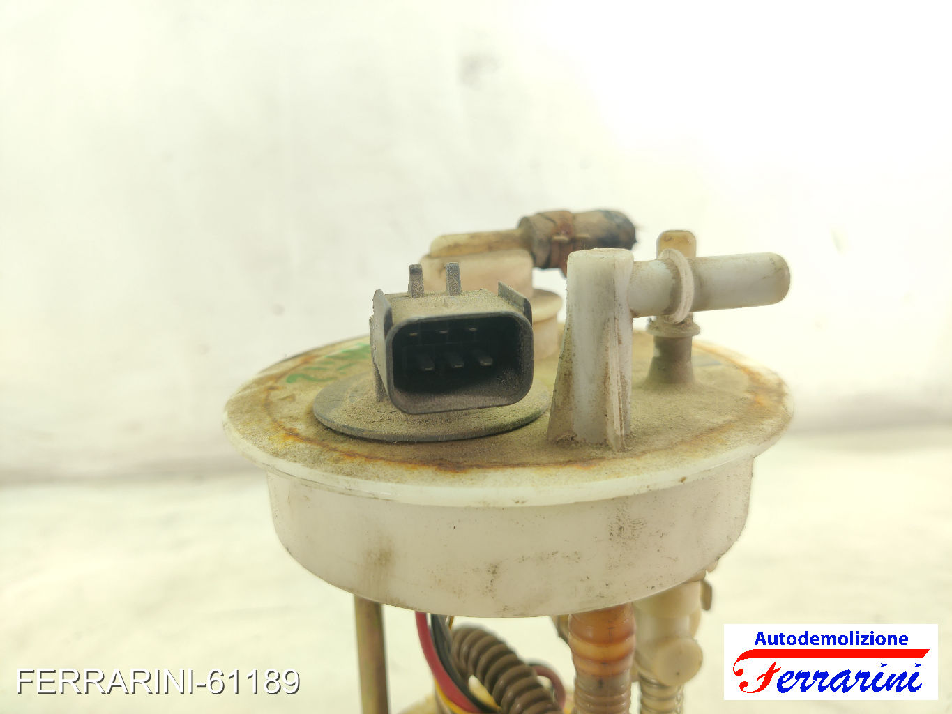 Cestello Pompa Galleggiante Serbatoio DAEWOO MATIZ M100, M150 0.8 1998-2002 6