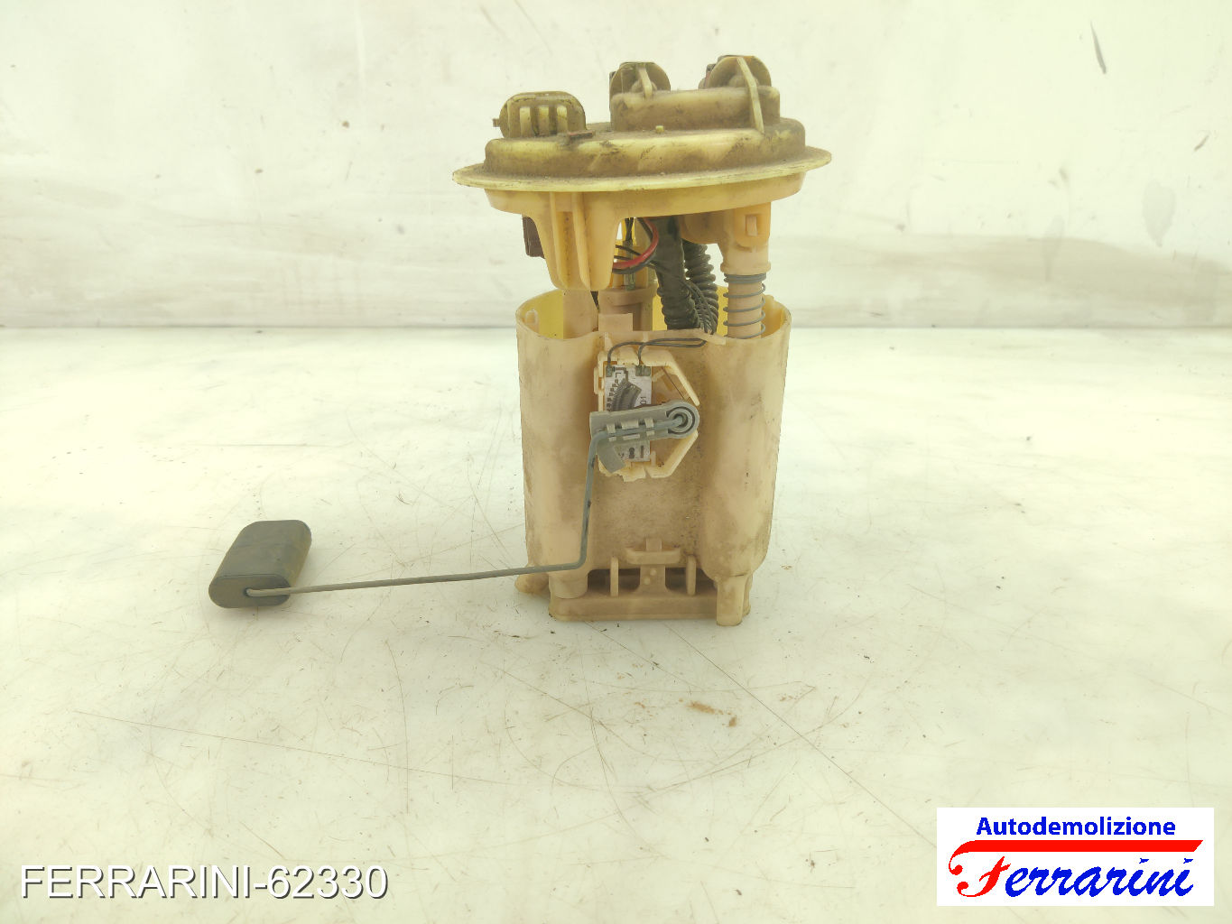 Cestello Pompa Galleggiante Serbatoio CITROEN C4 GRAND PICASSO 1 UA 2.0 HDI 165