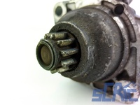 Motorino Avviamento VW GOLF 4 VARIANT 1J5 1.9 TDI 1999-2001 02A911024B