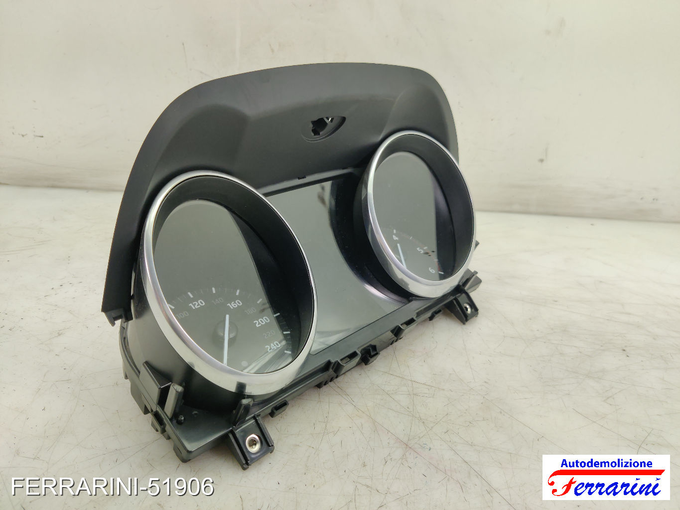 Quadro Contachilometri LAND ROVER RANGE ROVER EVOQUE L538 2.0 D 4X4 2015-2019