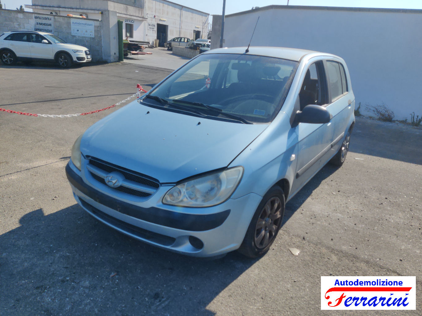 Hyundai Getz 81