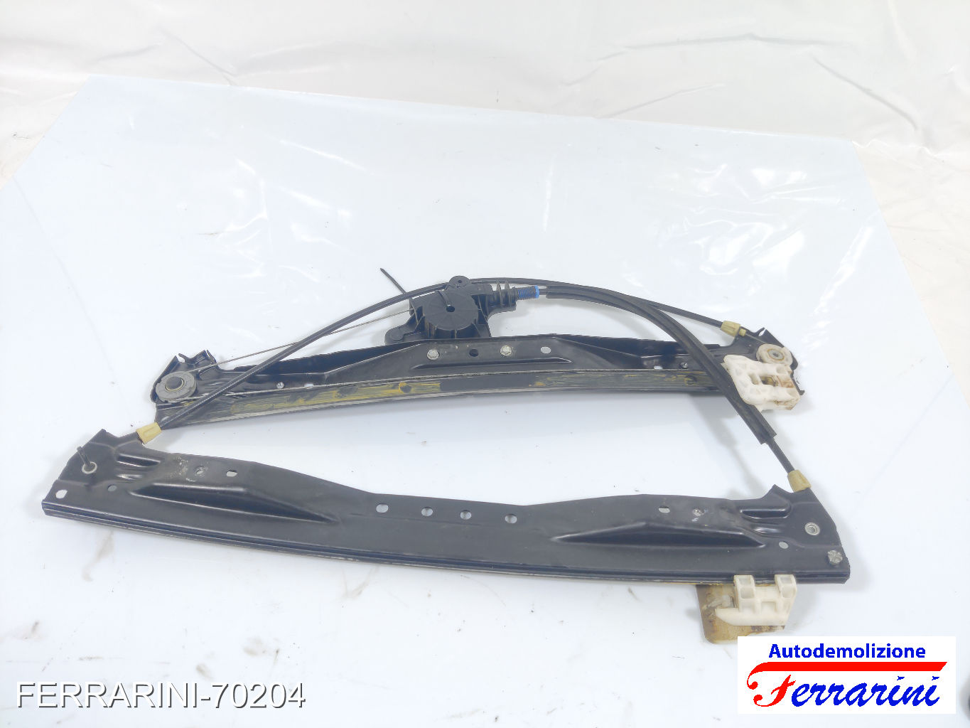 Alzavetro CHRYSLER GRAND VOYAGER 5 RT 2007-2023 sinistro, sx, frontale