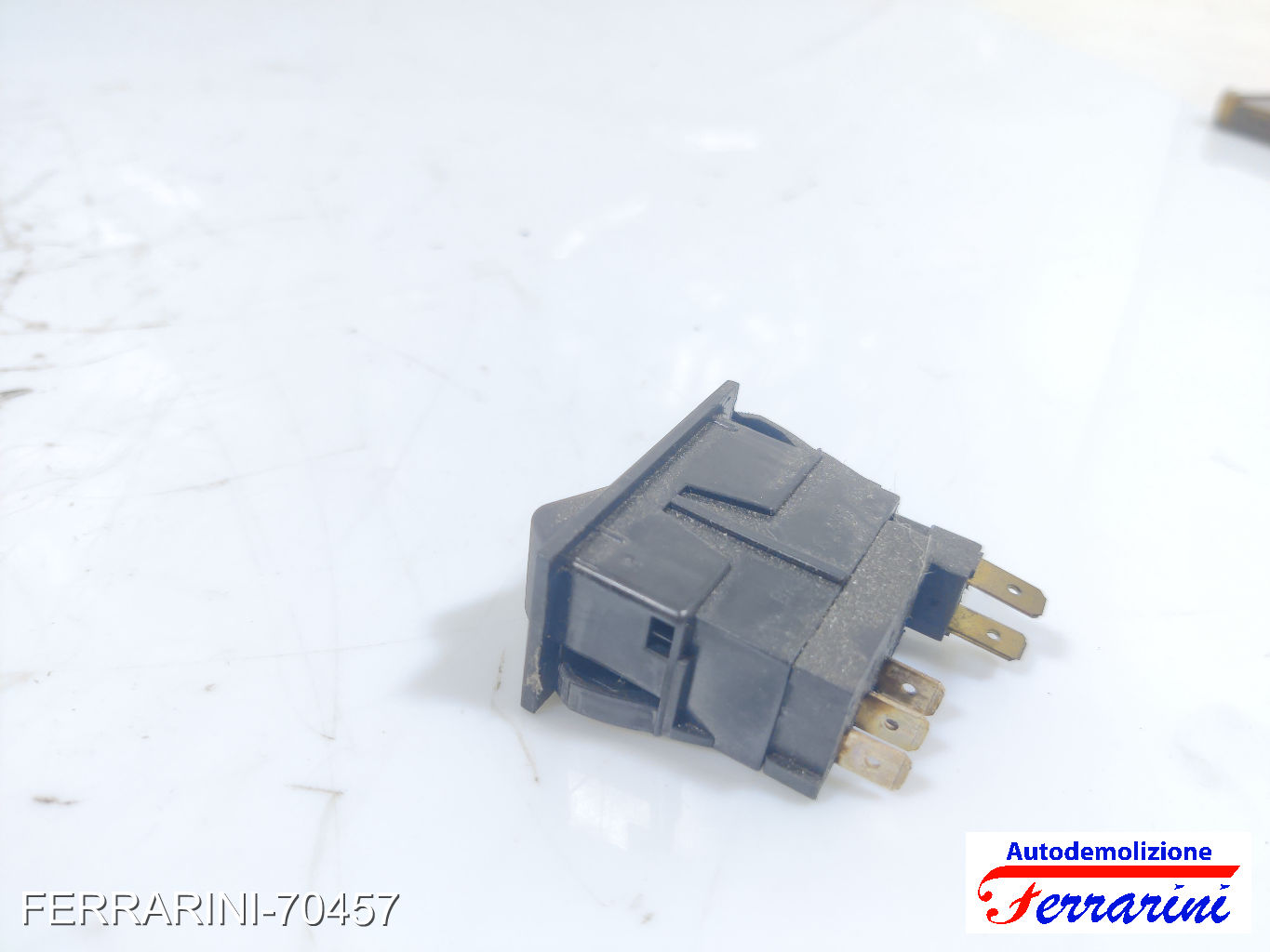 interruttore tergicristallo FIAT PANDA 141 1986-2003 180937080